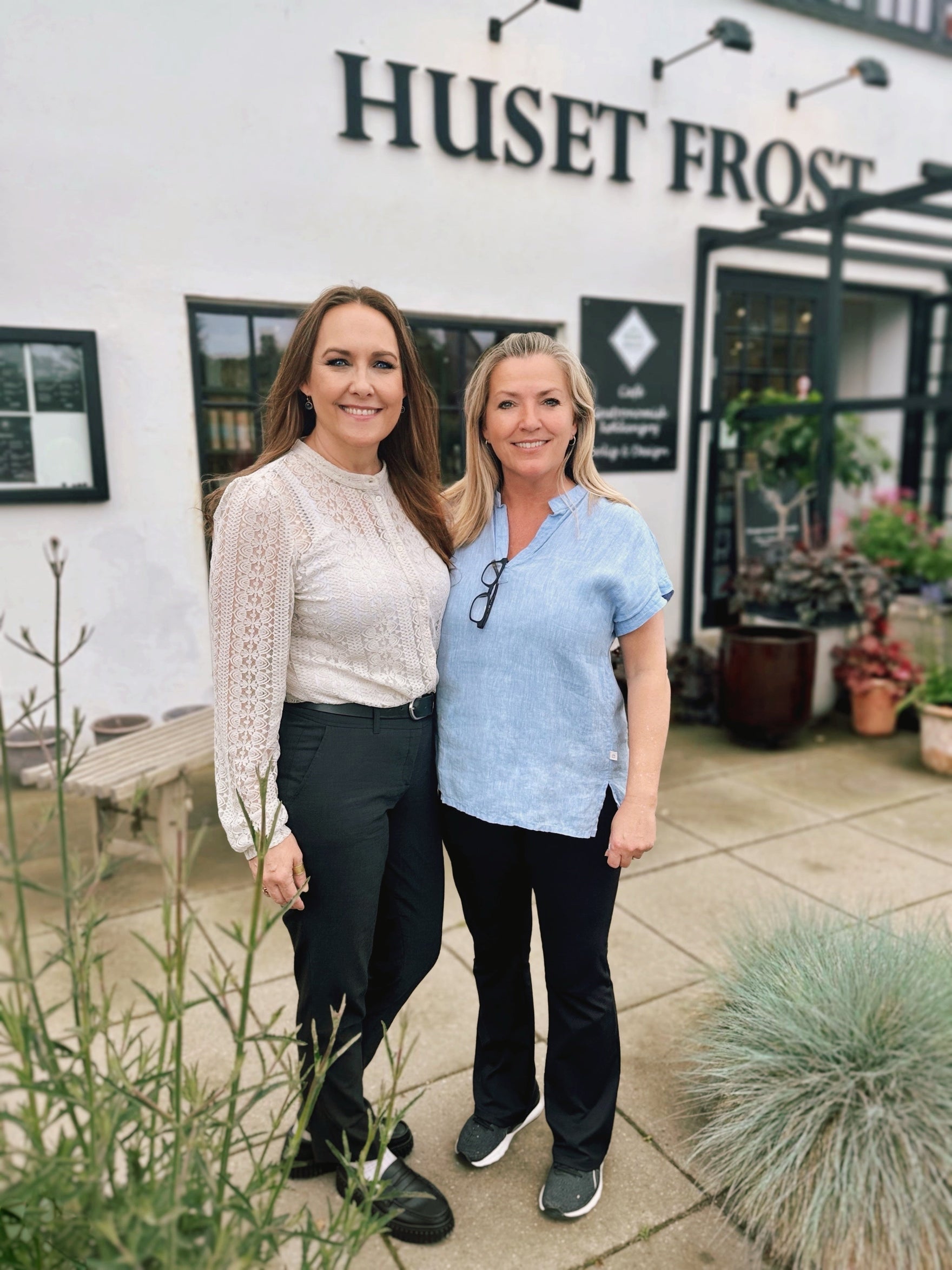 Maya Soele® indgår spændende samarbejde med Huset FROST i Ebeltoft