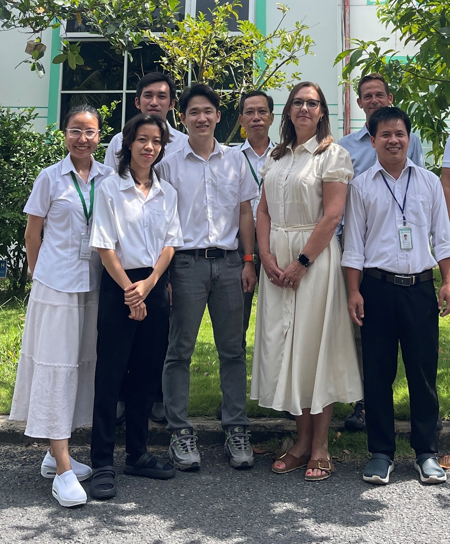 Virksomhedsbesøg i Vietnam – produktionen bag Maya Soele® svendegaver i FSC®-certificeret træ