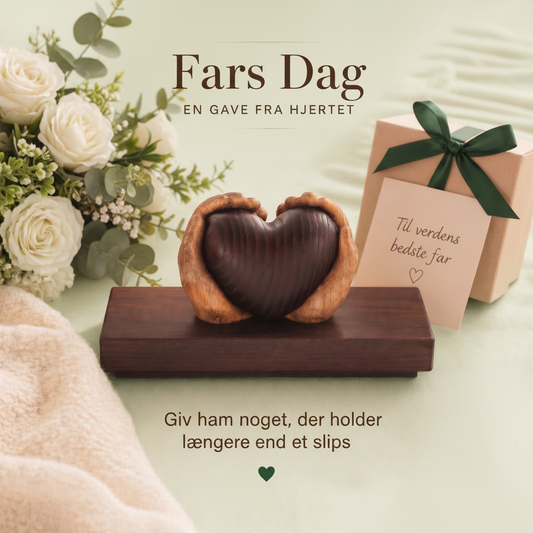 aya Soele® Fars Dag – Den perfekte fars dags gave i tidløst dansk design i FSC®-certificeret træ