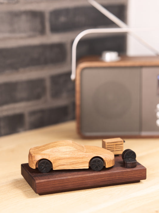 Maya Soele® Automechanikerin