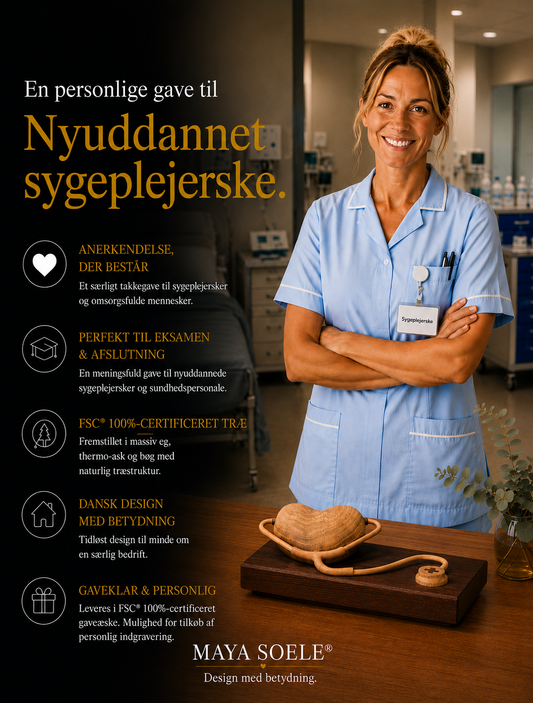 Sygeplejersken | Maya Soele®