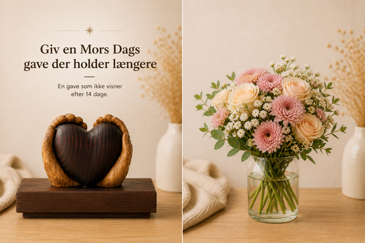 Maya Soele® Mors Dag – En gave til mor der holder længe, i tidløst dansk design