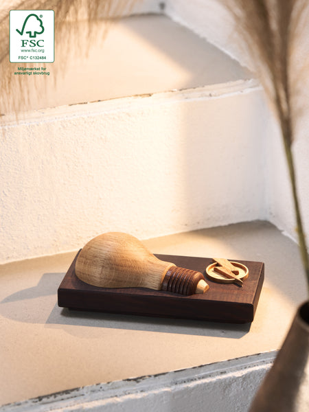 Maya Soele® Handelsassistent med speciale i el-artikler